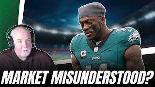 McMullen BREAKS Down A.J. Brown Market Reality