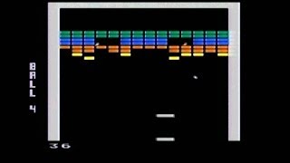 Atari 5200: Super Breakout [Atari]