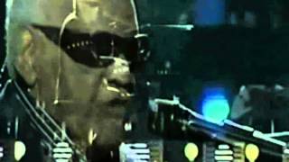Ray Charles Behind Closed Doors