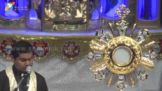 Eucharistic Adoration and Procession on 11/04/2015