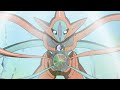 Deoxys! | Pokémon: Battle Frontier | Official Clip