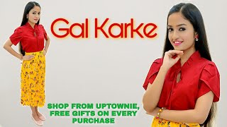 GAL KARKE-Asees Kaur | Siddharth Nigam, Anushka Sen | Dance Cover | Aakanksha Gaikwad | Ft. UPTOWNIE