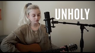 Unholy - Sam Smith (Holly Henry Cover)