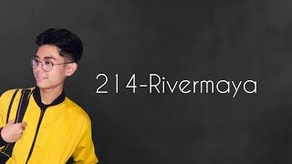 214 by Rivermaya- Jenzen Guino (Lyrics)