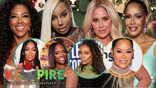 Nene Leakes \u0026 Kim Zolciak Allegedly Returning for RHOA Spinoff? + Kenya Claims Vindication for S16