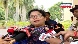 It Is A Good Decision For Electing First Woman Speaker Of Odisha Assembly: Kusum Tete