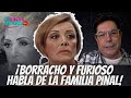 ¡DE ÚLTIMA HORA! ORIGEL EN MAL ESTADO HABLA  DE LA FAMILIA PINAL