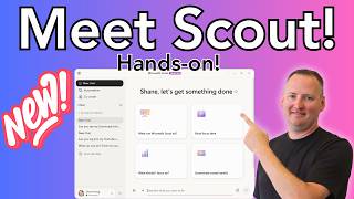 Hands-on with Microsoft Scout - New from Microsoft Build