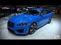 FIRST LOOK: Jaguar XFR-S Sportbrake at Geneva 2014