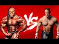 Kai Greene vs John Cena - WWE 2K23 | Full Match