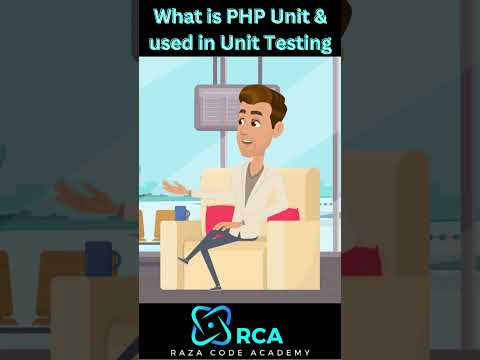 Mastering PHPUnit: A deep dive into unit testing in PHP #php #phpdevelopment #phpcourse #oop #phpenv