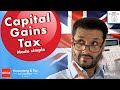 Capital Gains Tax UK | Made Simple in 5 mins - FREE DOWNLOAD