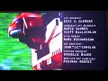 Power Rangers Lost Galaxy end credits