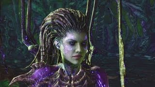 GameSpot Reviews - Starcraft II: Heart of the Swarm