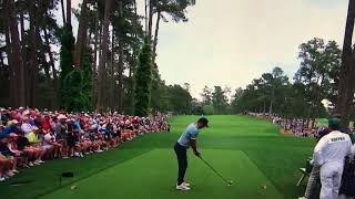 Tiger Woods Takes The Outright Lead @ 2019 Masters Crowd Reaction