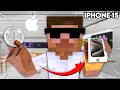 Turning ₹1 to iPhone in 7 Days in Minecraft ..