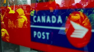 Developments in Canada Post strike: counter proposals exchanged