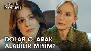 Nazan'dan, Karsu'ya yüzyılın teklifi! | Sandık Kokusu 44.Bölüm