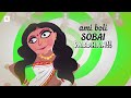 ami kolkatar rossogolla recreated version lyrical video ankita bhattacharyya cizzy sanai