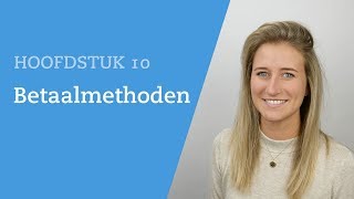 WeFact videoguide: H10. Betaalmethoden