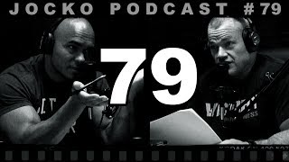 Jocko Podcast 79 w/ Echo Charles: How To Get People to Take Action.