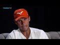 nadal it s a moment to work hard again