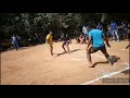 mrcet vs mrec kabaddi match