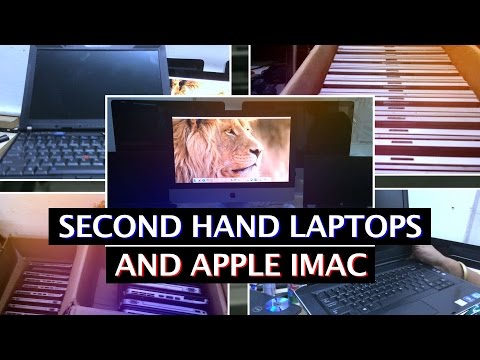 SECOND HAND LAPTOP | USED IMAC | DELL | HP | LENOVO | APPLE SECOND HAND LAPTOP | USED IMAC | DELL | HP | LENOVO | APPLE