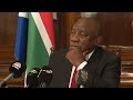 South Africa: President Ramaphosa plays down risk of impeachment
