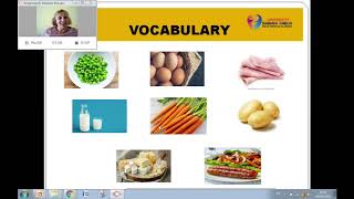 Unit 4 Dinner Time Lesson 2