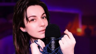 АСМР для розслаблення та сну 💜 Близький шепіт з вушка на вушко ✨ Передноворічні ASMR посиденьки🎄❄️