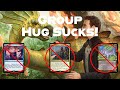 Group Hug Sucks