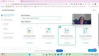 Tech Tip Edmentum Weekly Progress Reports By Student
