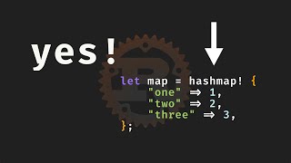 75: I love declarative macros in Rust