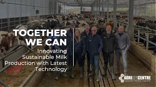 South West Dairy Development Centre: Innovating Sustainable Milk Production with Latest Technology