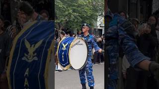 Benar2 Mantap Taruna AAU Akademi Angkatan Udara #drumband #aau