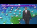 Last Warm Day For the Foreseeable Future | West Texas Forecast