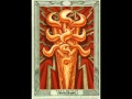 BOOK OF THOTH Crowley ACE OF WANDS