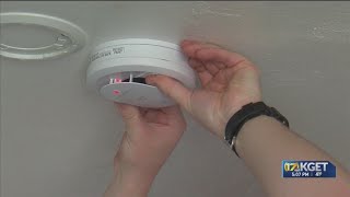 'Sound the Alarm': Volunteers install smoke detectors for those who can't