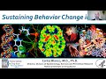 Sustaining Behavior Change in SUD