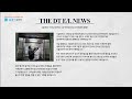 서일대학교 스마트승강기학과 승강기안전공단과 승강기 합동안전 캠페인 the dt e l news