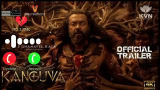 Kanguva Trailer Bobby Deol | Suriya,Disha Siva | Kanguva Teaser |kanguva bobby deol look