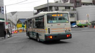 ＜西武バス＞A0-482（PDG-RM820GAN） 石神井公園駅南口