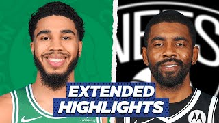 BOSTON CELTICS vs NETS EXTENDED HIGHLIGHTS | 2021 NBA SEASON