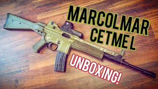 Marcolmar CETME L UNBOXING!