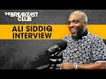 Ali Siddiq Talks Comedy Journey, Incarceration, Dick Gregory, Dave Chappelle + More