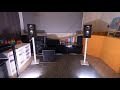 elac uni fi 2.0 vs. original elac uni fi ub5 sound demo comparison