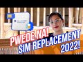 Sim Replacement Globe at Home Prepaid Wifi