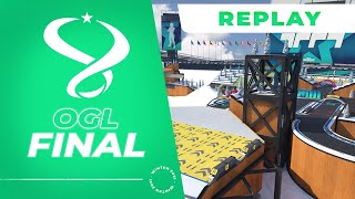 OPEN GRAND LEAGUE - FINAL / TMGL WINTER 2021