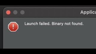 How to solve"Launch failed.Binary not found"in eclipse